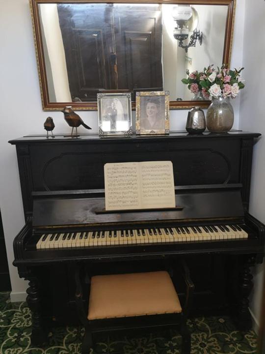 Cantinho Do Piano Velas Exteriér fotografie