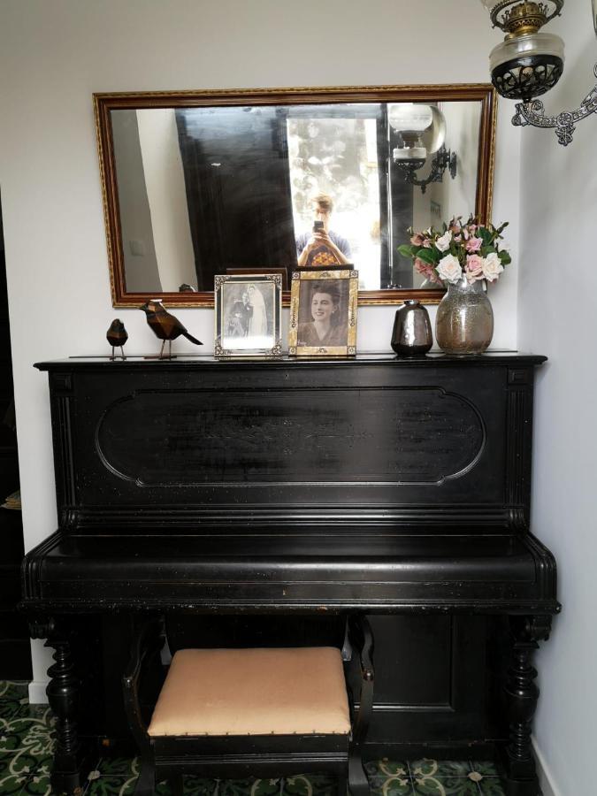 Cantinho Do Piano Velas Exteriér fotografie